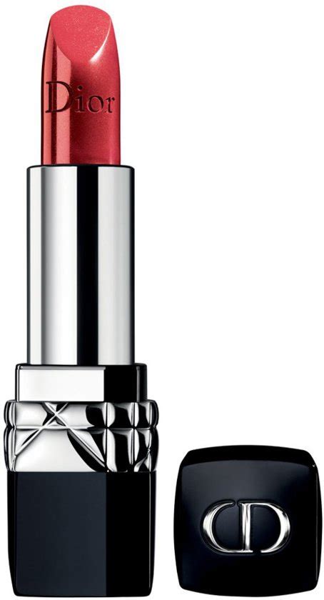 dior rouge dior metallic lippenstift 999|999 metallic Dior lipstick.